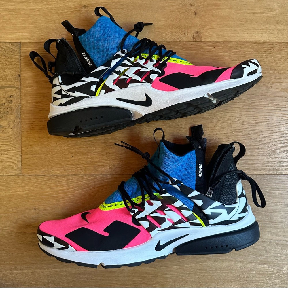 Nike x Acronym Presto